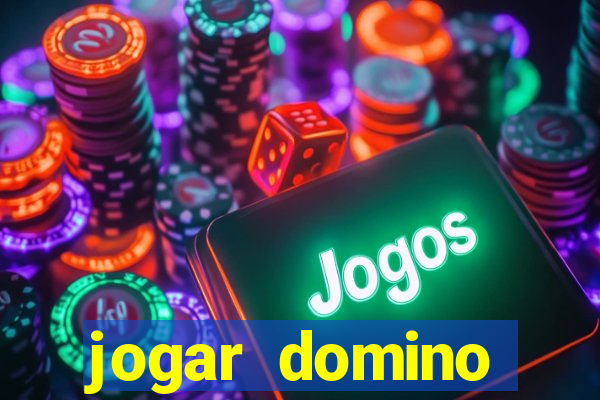 jogar domino apostado online